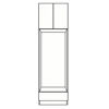 Picture of Oven Pantry Cabinet