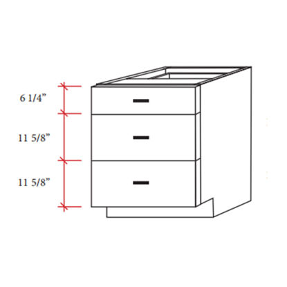 Picture of Drawer Cabinet (DB)