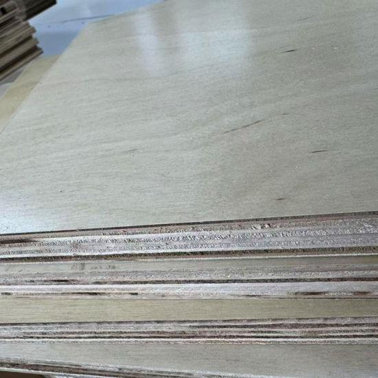 Picture of Maple plywood 